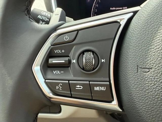2026 Acura MDX Technology Package