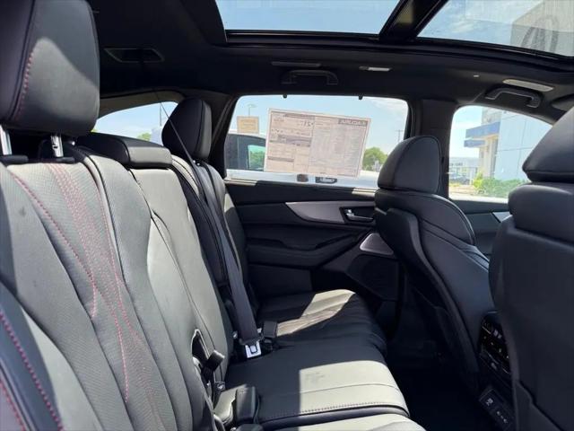 2026 Acura MDX A-SPEC Advance Package