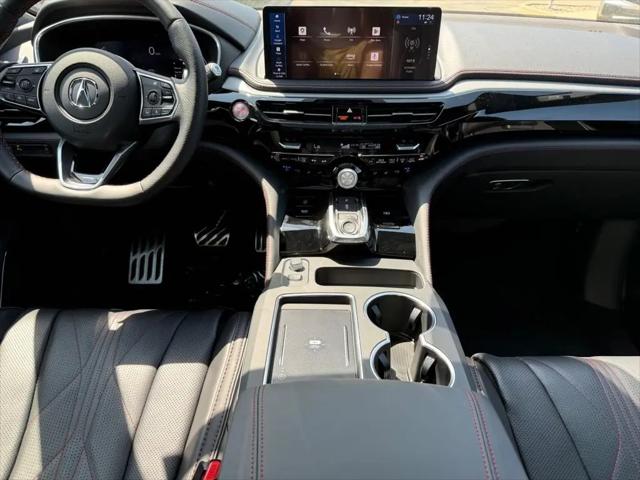 2026 Acura MDX A-SPEC Advance Package