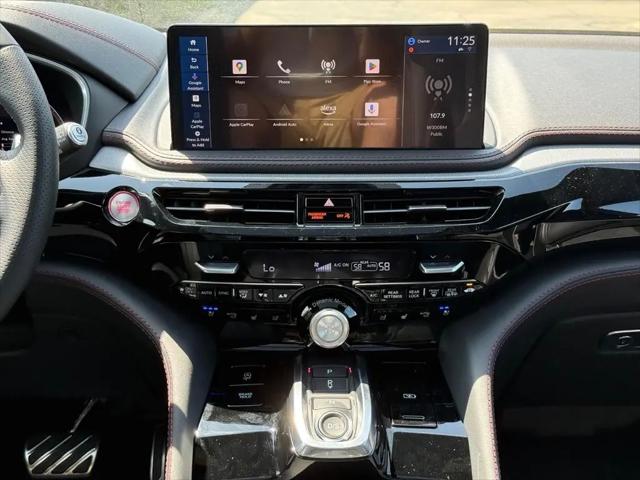 2026 Acura MDX A-SPEC Advance Package