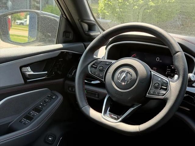 2026 Acura MDX A-SPEC Advance Package