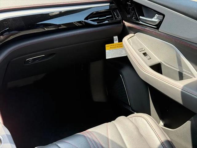 2026 Acura MDX A-SPEC Advance Package