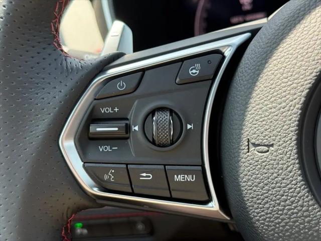 2026 Acura MDX A-SPEC Advance Package
