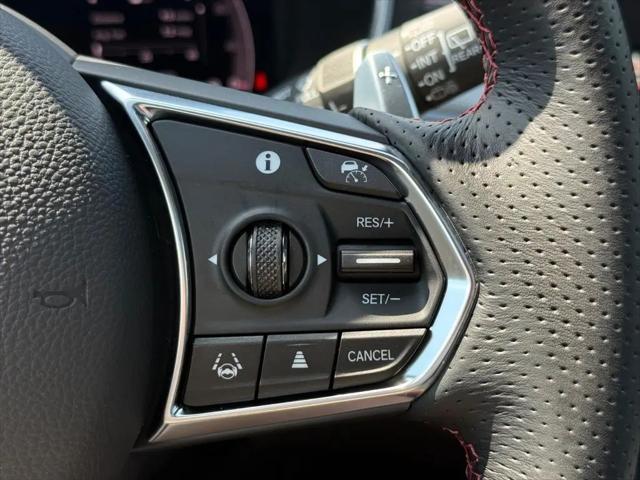 2026 Acura MDX A-SPEC Advance Package