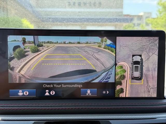 2026 Acura MDX A-SPEC Advance Package