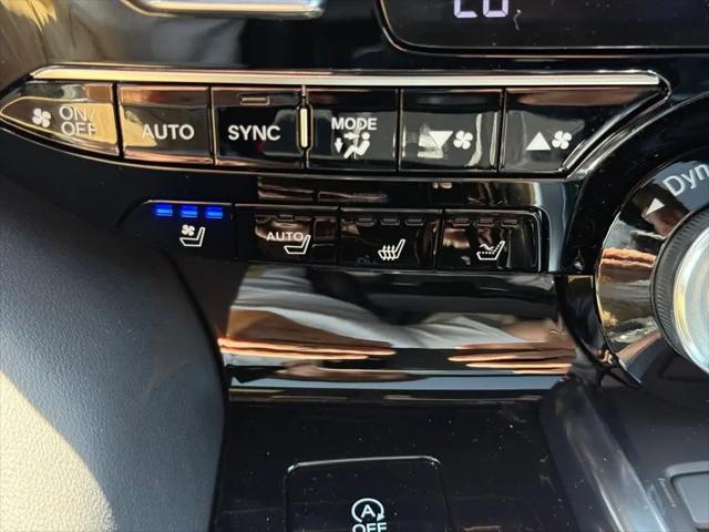 2026 Acura MDX A-SPEC Advance Package