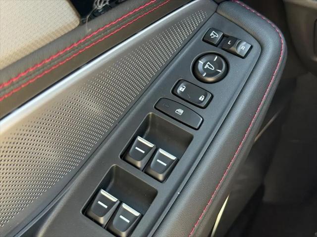 2026 Acura MDX A-SPEC Advance Package