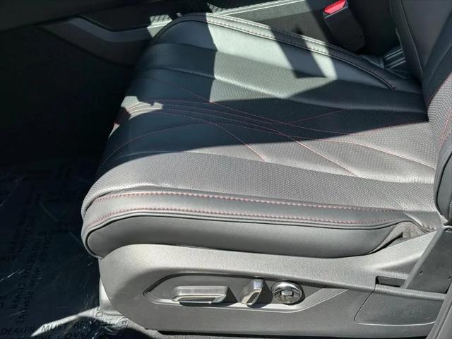 2026 Acura MDX A-SPEC Advance Package