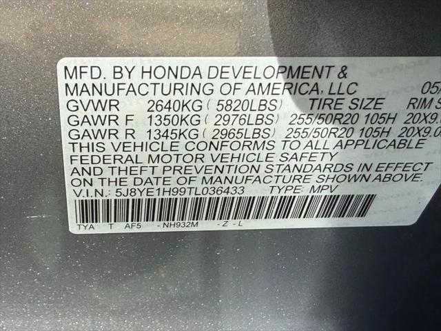 2026 Acura MDX A-SPEC Advance Package
