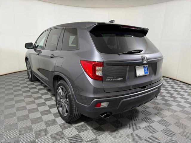 2021 Honda Passport 2WD EX-L