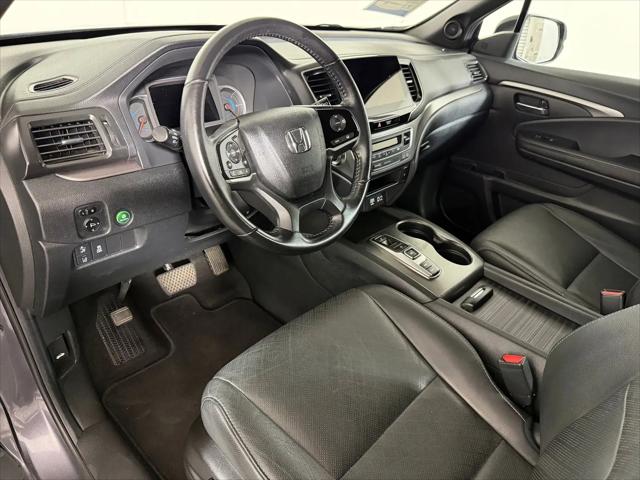 2021 Honda Passport 2WD EX-L