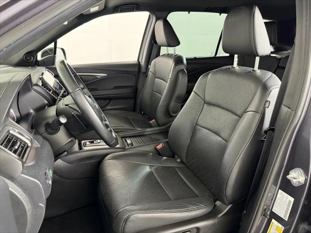 2021 Honda Passport 2WD EX-L