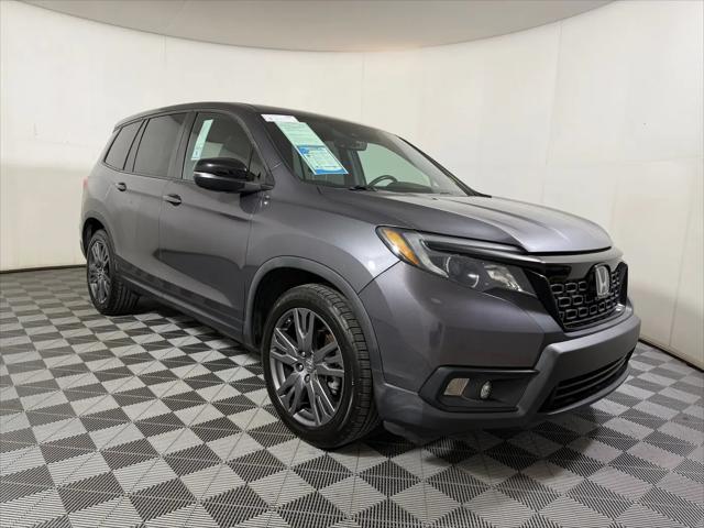 2021 Honda Passport 2WD EX-L