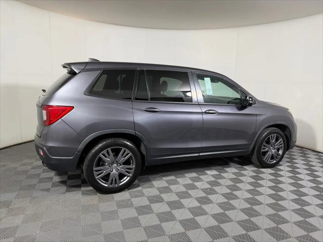 2021 Honda Passport 2WD EX-L