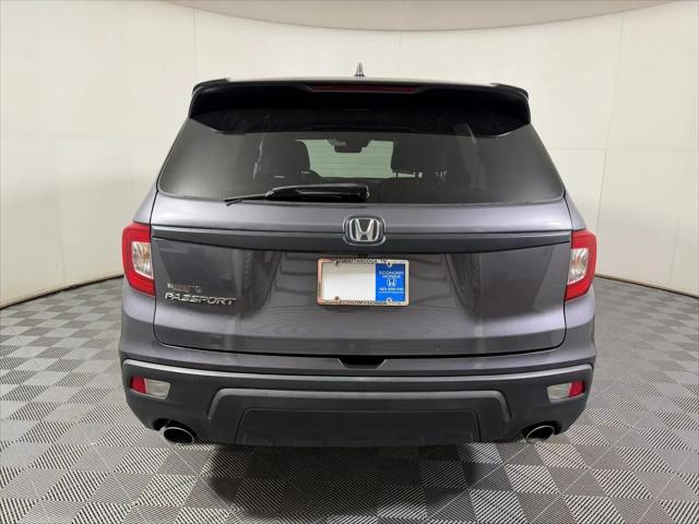 2021 Honda Passport 2WD EX-L