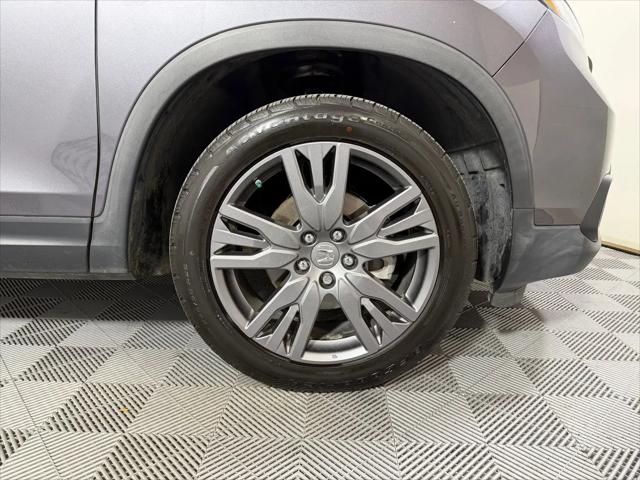 2021 Honda Passport 2WD EX-L
