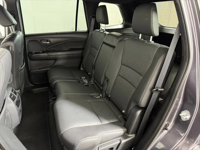 2021 Honda Passport 2WD EX-L