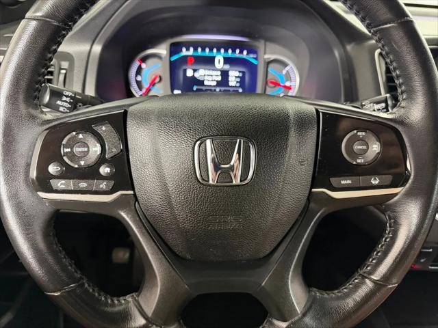 2021 Honda Passport 2WD EX-L