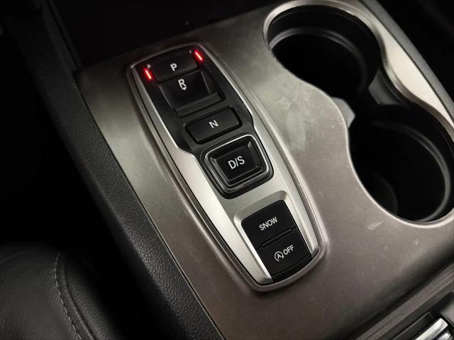 2021 Honda Passport 2WD EX-L