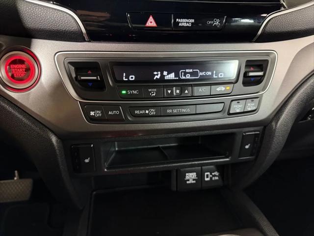 2021 Honda Passport 2WD EX-L