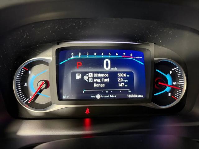 2021 Honda Passport 2WD EX-L