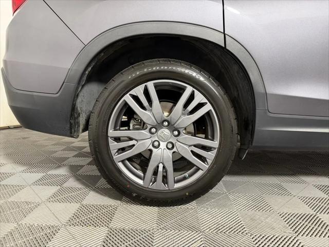 2021 Honda Passport 2WD EX-L
