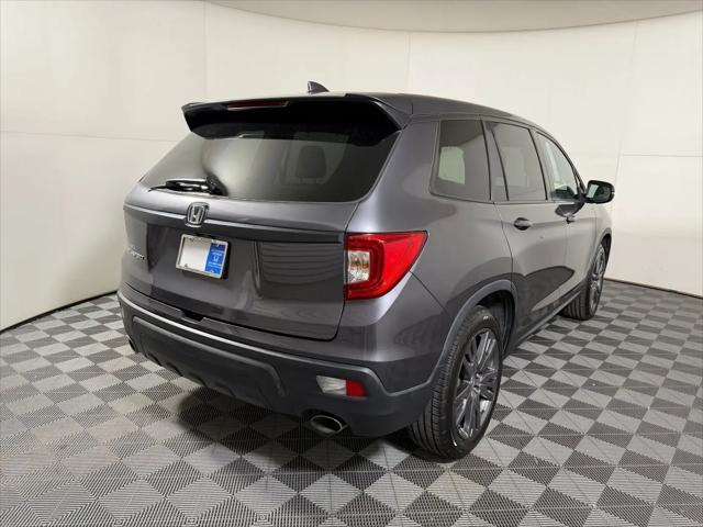 2021 Honda Passport 2WD EX-L