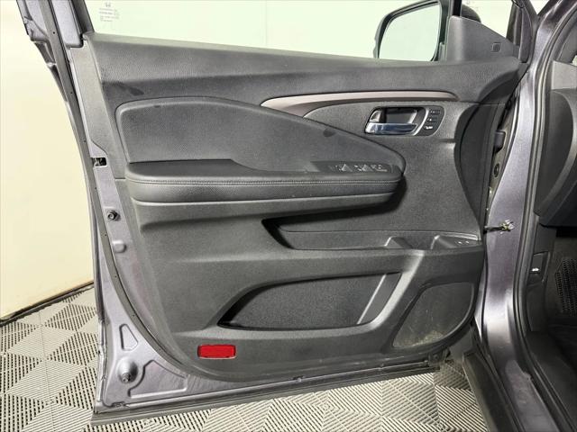 2021 Honda Passport 2WD EX-L