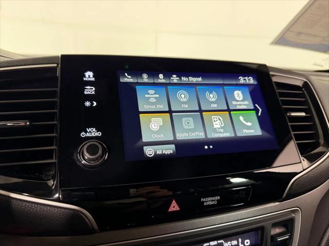 2021 Honda Passport 2WD EX-L