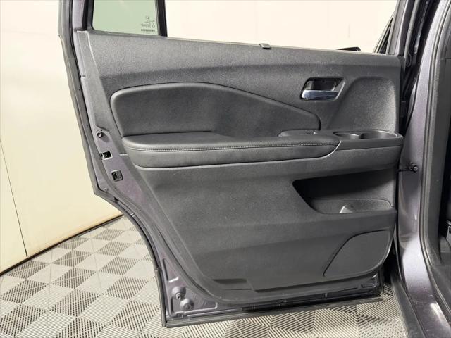 2021 Honda Passport 2WD EX-L