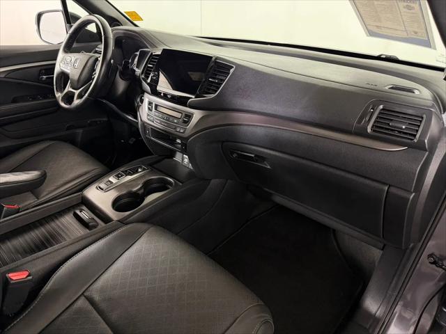 2021 Honda Passport 2WD EX-L