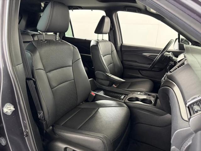 2021 Honda Passport 2WD EX-L