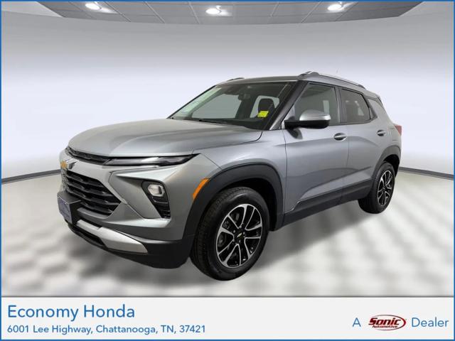 2024 Chevrolet TrailBlazer FWD LT for sale in Chattanooga, TN