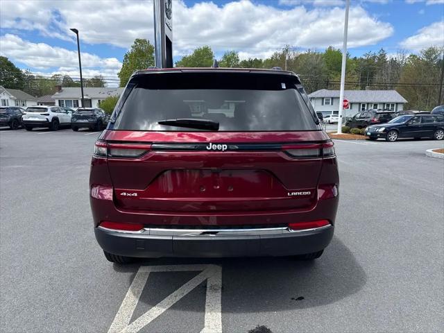 2024 Jeep Grand Cherokee Laredo 4x4