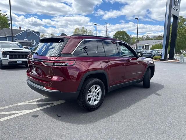 2024 Jeep Grand Cherokee Laredo 4x4