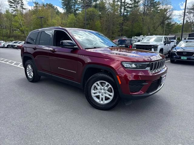 2024 Jeep Grand Cherokee Laredo 4x4