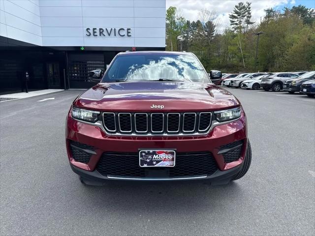 2024 Jeep Grand Cherokee Laredo 4x4