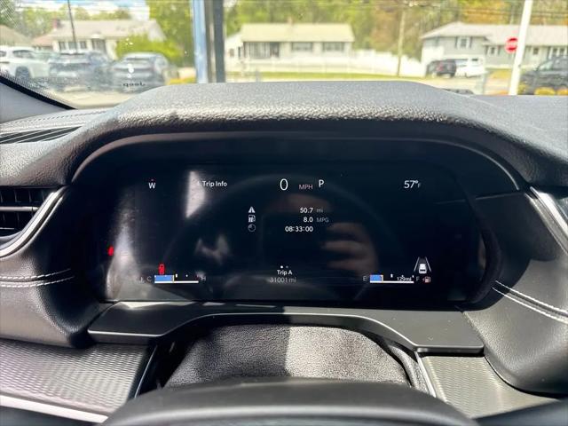 2024 Jeep Grand Cherokee Laredo 4x4