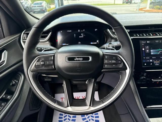 2024 Jeep Grand Cherokee Laredo 4x4