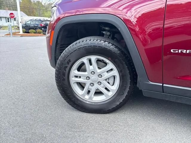 2024 Jeep Grand Cherokee Laredo 4x4
