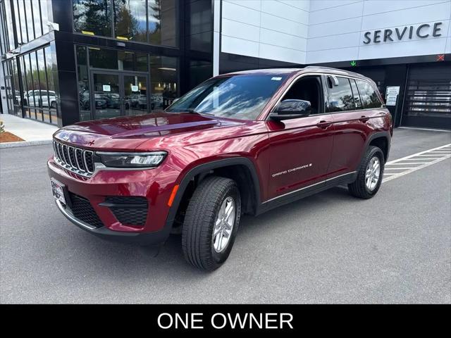 2024 Jeep Grand Cherokee Laredo 4x4 for sale in Claremont, NH