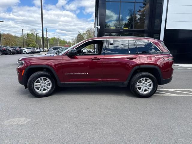 2024 Jeep Grand Cherokee Laredo 4x4