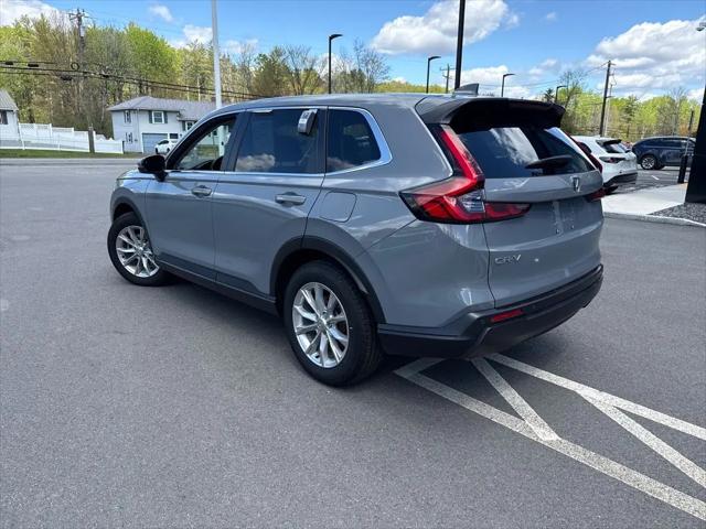 2025 Honda CR-V EX-L AWD