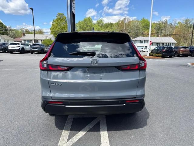 2025 Honda CR-V EX-L AWD