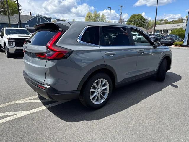 2025 Honda CR-V EX-L AWD