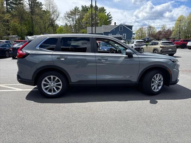 2025 Honda CR-V EX-L AWD