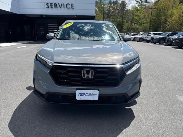 2025 Honda CR-V EX-L AWD