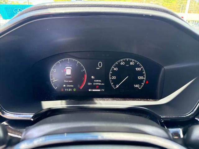 2025 Honda CR-V EX-L AWD