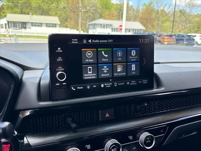 2025 Honda CR-V EX-L AWD