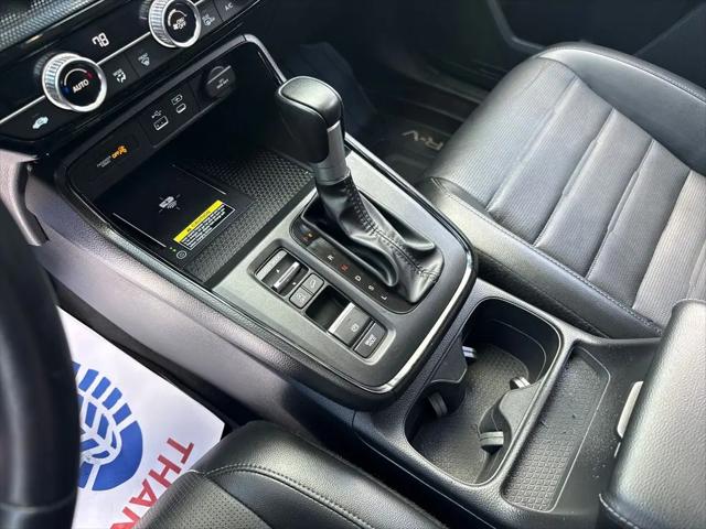 2025 Honda CR-V EX-L AWD